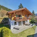 Dağ evi Lux - Chaletdorf Am Sonnenhang *