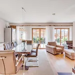 Lux - Chaletdorf Am Sonnenhang Dağ evi
