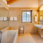 Dağ evi Lux - Chaletdorf Am Sonnenhang *