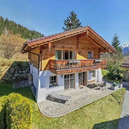 Chalet Lux - Chaletdorf Am Sonnenhang *