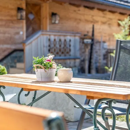 Lux - Chaletdorf Am Sonnenhang