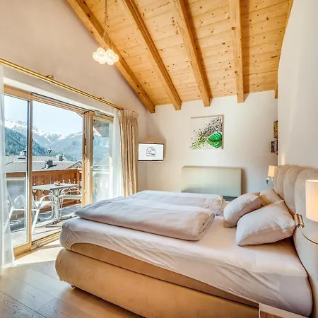 Dağ evi Lux - Chaletdorf Am Sonnenhang