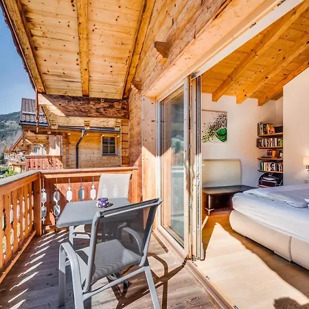 Lux - Chaletdorf Am Sonnenhang * Neukirchen am Grossvenediger