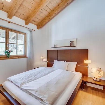 Lux - Chaletdorf Am Sonnenhang Dağ evi