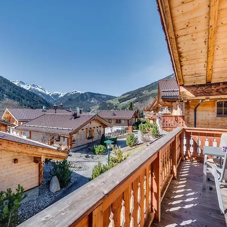 Dağ evi Lux - Chaletdorf Am Sonnenhang *