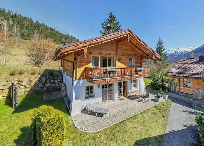 Chalet Lux - Chaletdorf Am Sonnenhang *