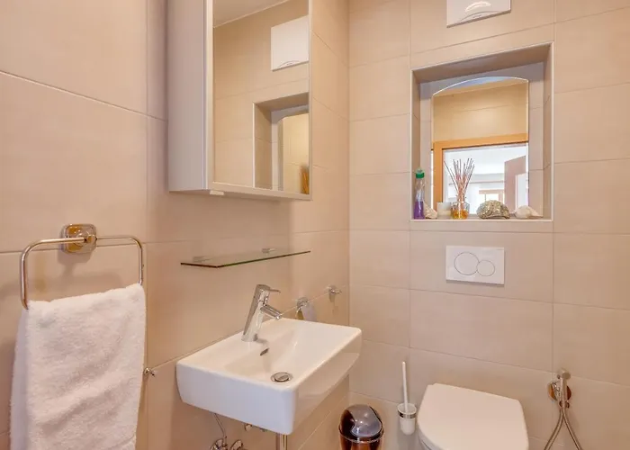 Chalet Lux - Chaletdorf Am Sonnenhang