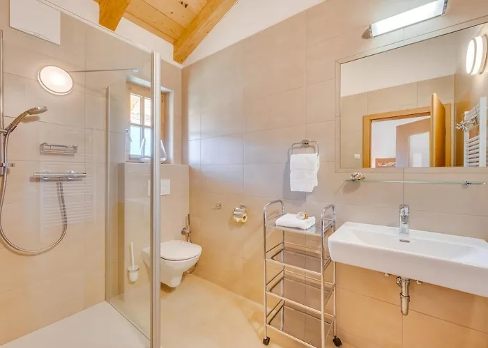 Chalet Lux - Chaletdorf Am Sonnenhang Neukirchen am Großvenediger