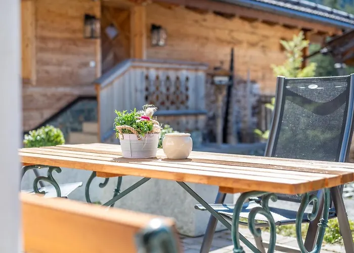 Lux - Chaletdorf Am Sonnenhang