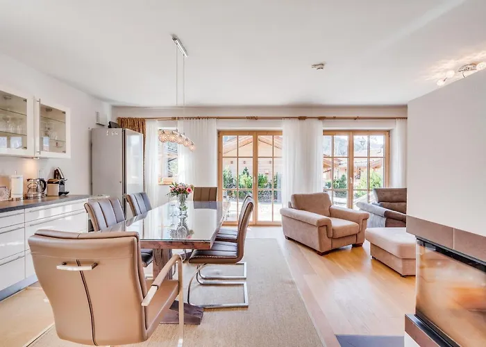 Lux - Chaletdorf Am Sonnenhang Chalet