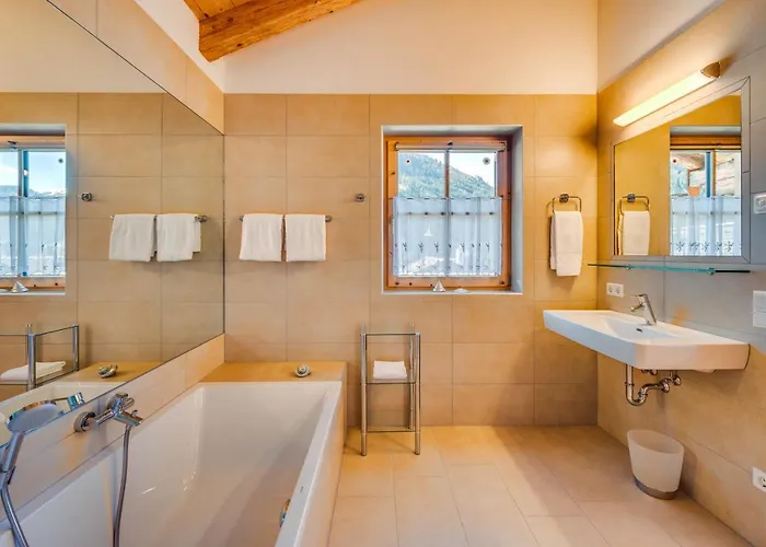 Chalet Lux - Chaletdorf Am Sonnenhang *