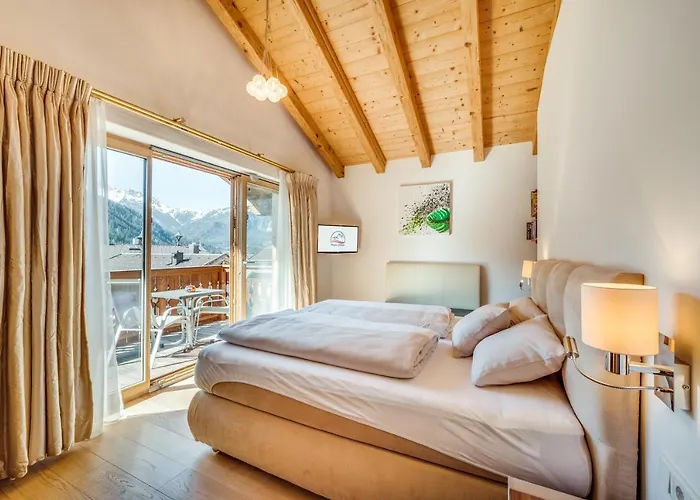 Chalet Lux - Chaletdorf Am Sonnenhang