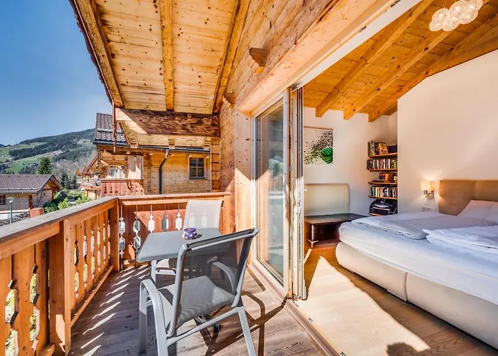 Lux - Chaletdorf Am Sonnenhang * Neukirchen am Großvenediger