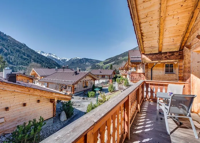 Chalet Lux - Chaletdorf Am Sonnenhang *