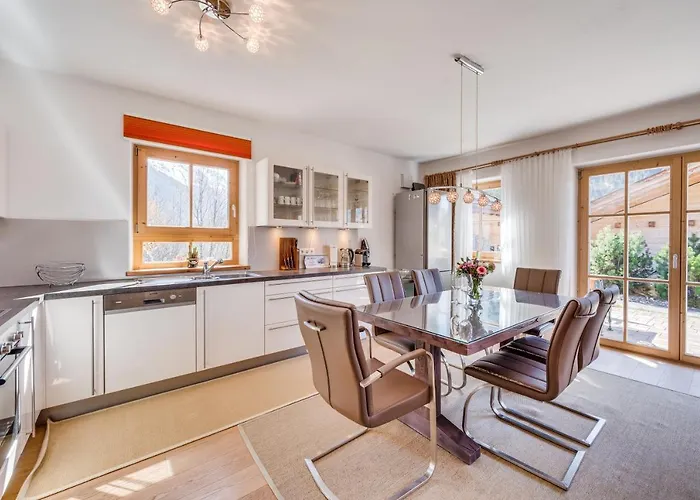 Lux - Chaletdorf Am Sonnenhang