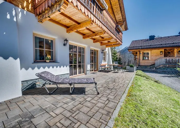 Lux - Chaletdorf Am Sonnenhang Chalet